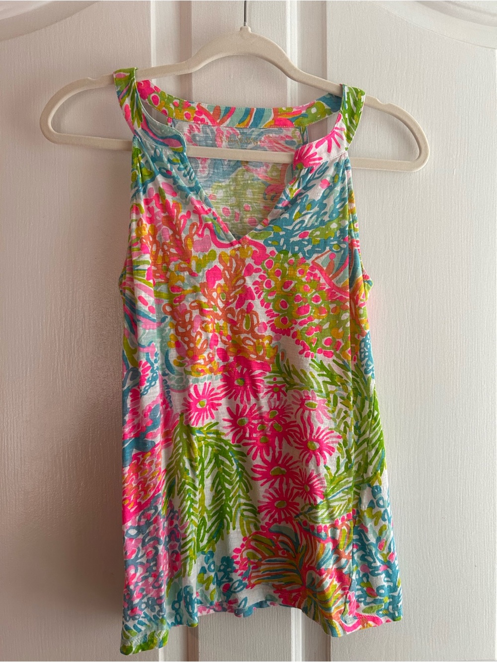 Lilly Pulitzer Top